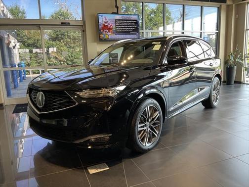 2025 Acura MDX Advance Package
