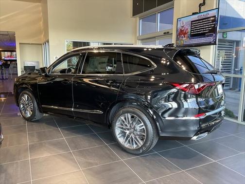 2025 Acura MDX Advance Package