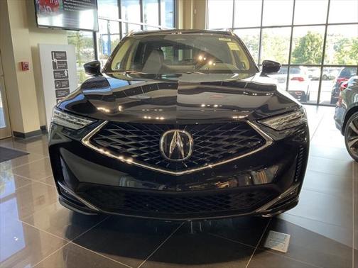 2025 Acura MDX Advance Package