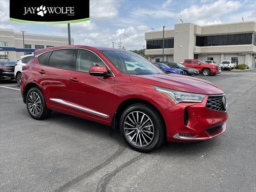 2025 Acura RDX Advance Package