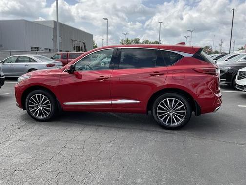 2025 Acura RDX Advance Package