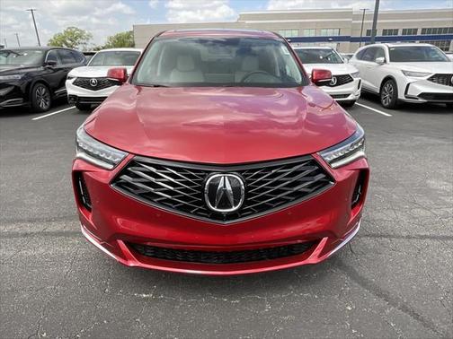 2025 Acura RDX Advance Package