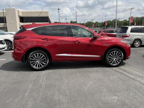 2025 Acura RDX Advance Package
