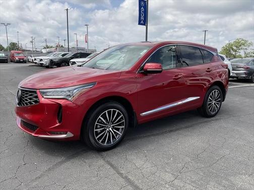 2025 Acura RDX Advance Package