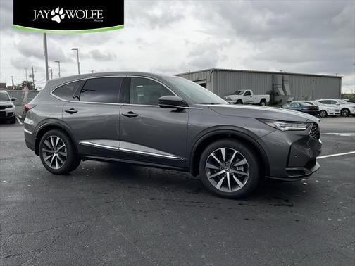 2025 Acura MDX Technology Package