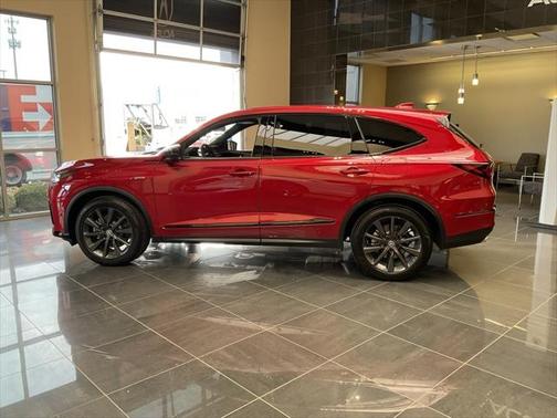 2025 Acura MDX A-SPEC