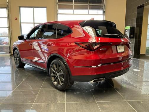 2025 Acura MDX A-SPEC