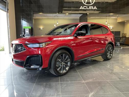 2025 Acura MDX A-SPEC