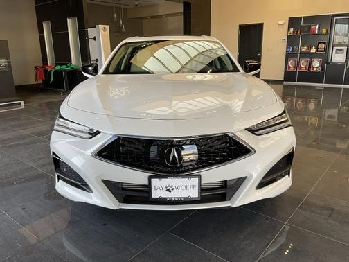 2022 Acura TLX 