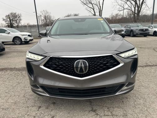 2024 Acura MDX 
