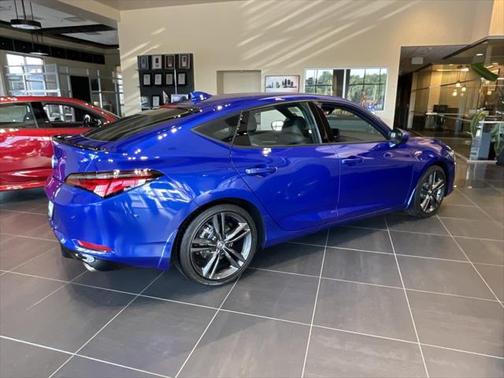 2025 Acura Integra A-SPEC