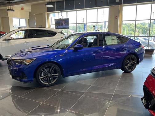 2025 Acura Integra A-SPEC