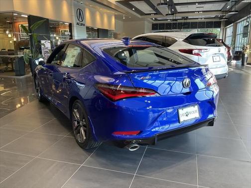 2025 Acura Integra A-SPEC