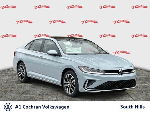 2026 Volkswagen Jetta 1.4T SE