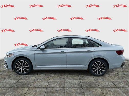 2026 Volkswagen Jetta 1.4T SE