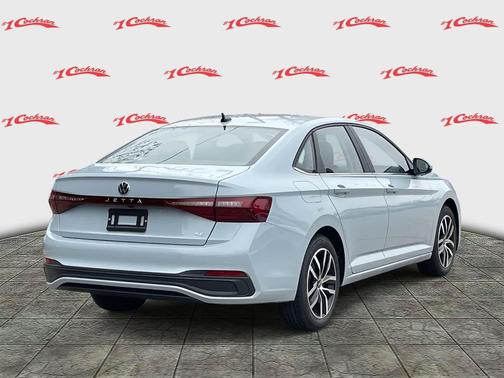 2026 Volkswagen Jetta 1.4T SE