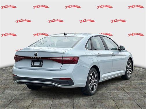 2026 Volkswagen Jetta 1.4T SE