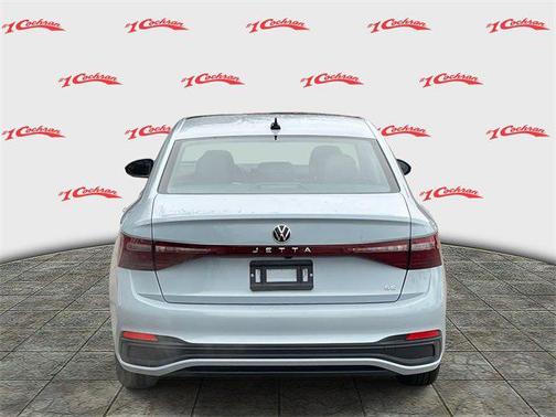 2026 Volkswagen Jetta 1.4T SE