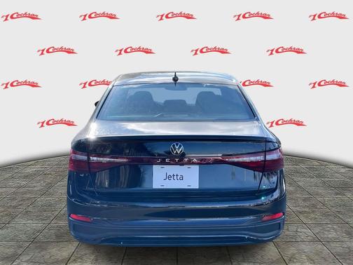 2026 Volkswagen Jetta 1.4T S