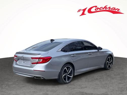 2021 Honda Accord Sport 1.5T