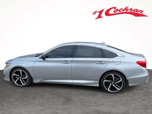 2021 Honda Accord Sport 1.5T