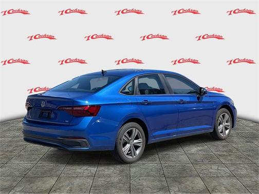 2024 Volkswagen Jetta 1.5T SE