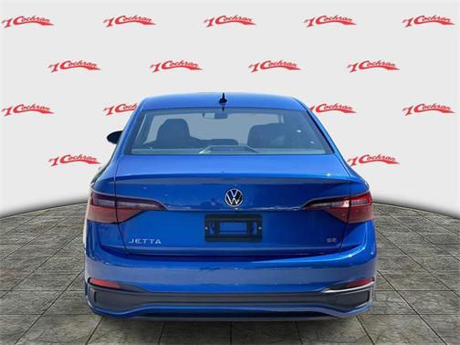 2024 Volkswagen Jetta 1.5T SE