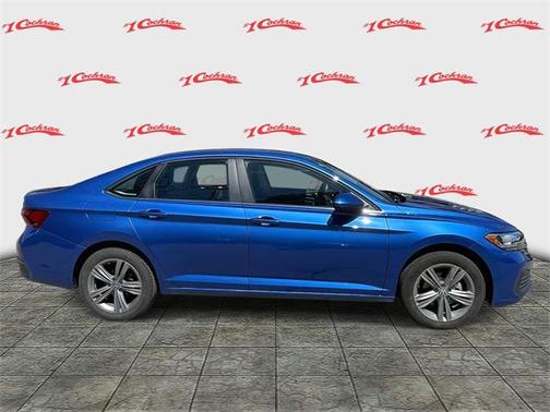 2024 Volkswagen Jetta 1.5T SE