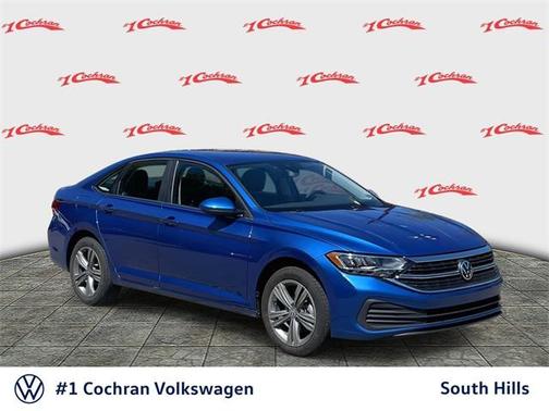 2024 Volkswagen Jetta 1.5T SE