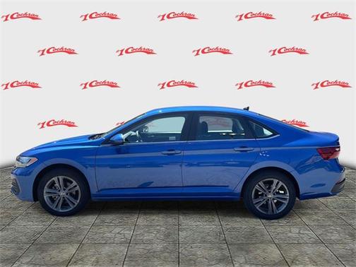 2024 Volkswagen Jetta 1.5T SE