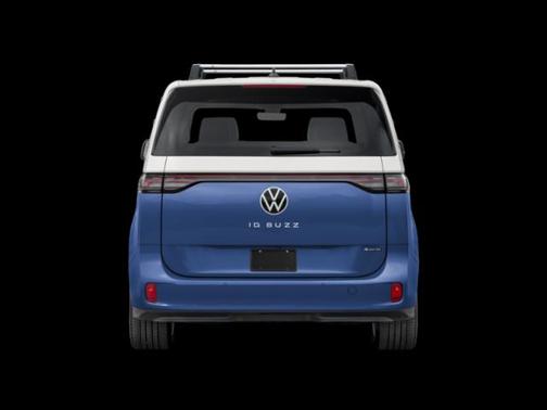 2025 Volkswagen ID. Buzz Pro S Plus with 4MOTION