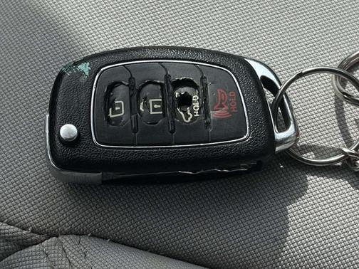 Venetian Red 2015 Hyundai SONATA Sport