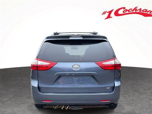 2015 Toyota Sienna LE