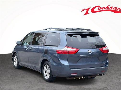 2015 Toyota Sienna LE