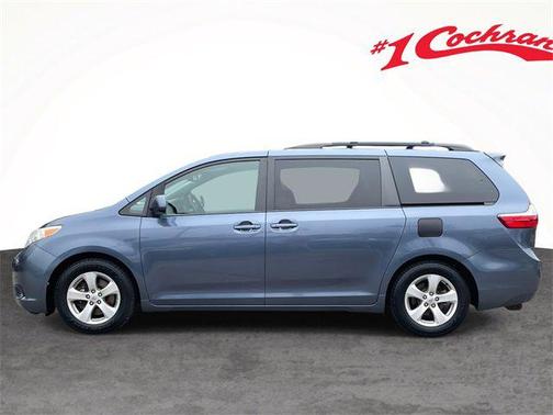 2015 Toyota Sienna LE