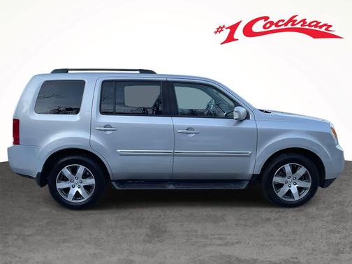 2014 Honda Pilot Touring