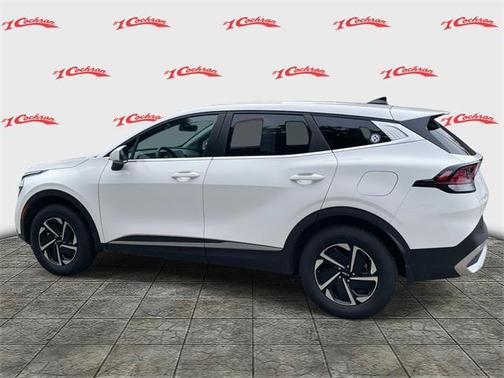 2023 Kia Sportage Hybrid LX