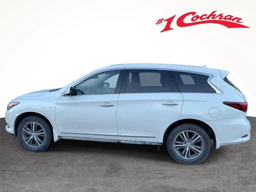 2018 INFINITI QX60 Base