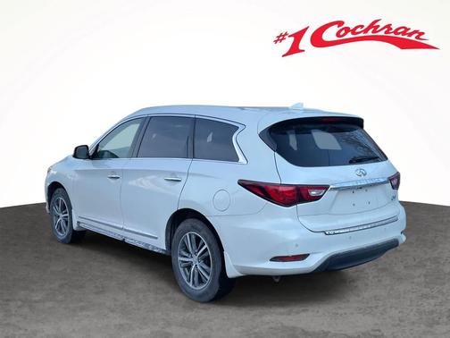 2018 INFINITI QX60 Base