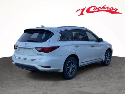 2018 INFINITI QX60 Base