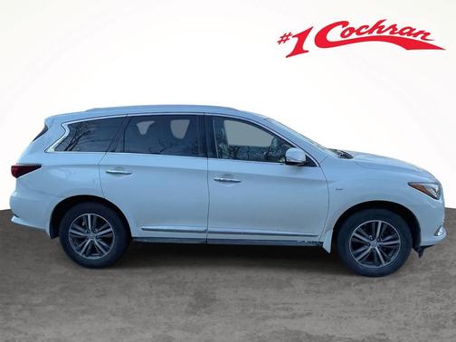 2018 INFINITI QX60 Base