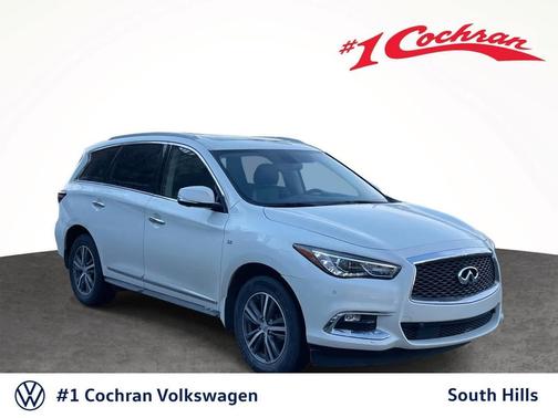 2018 INFINITI QX60 Base