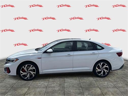 2024 Volkswagen Jetta GLI 2.0T Autobahn