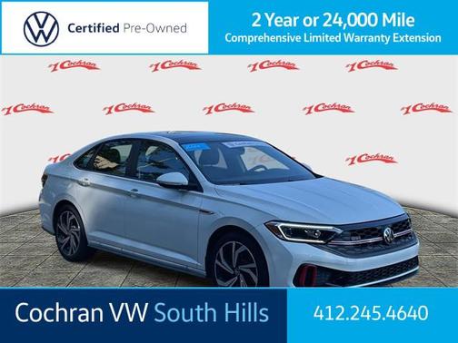 2024 Volkswagen Jetta GLI 2.0T Autobahn