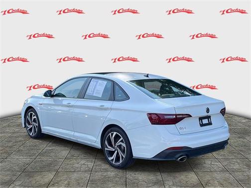 2024 Volkswagen Jetta GLI 2.0T Autobahn