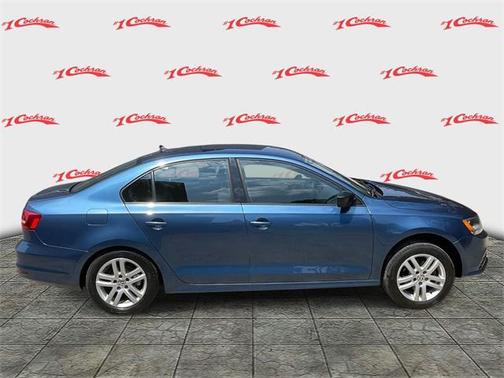 2015 Volkswagen Jetta Auto S w/Technology