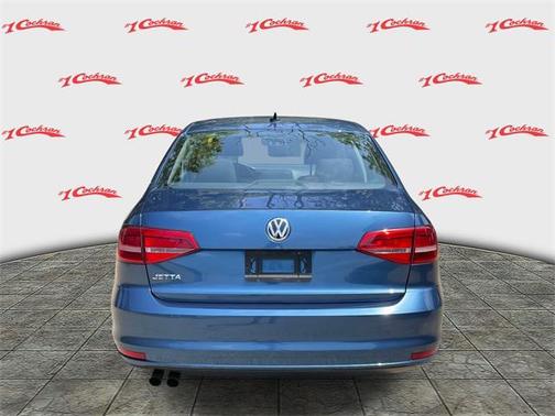 2015 Volkswagen Jetta Auto S w/Technology