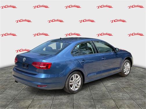 2015 Volkswagen Jetta Auto S w/Technology