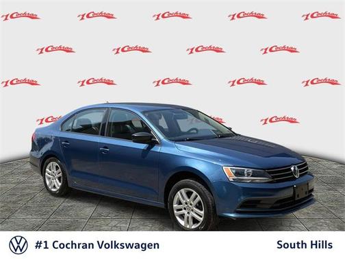 2015 Volkswagen Jetta Auto S w/Technology
