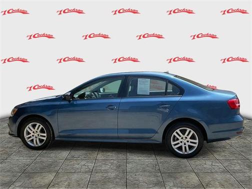 2015 Volkswagen Jetta Auto S w/Technology